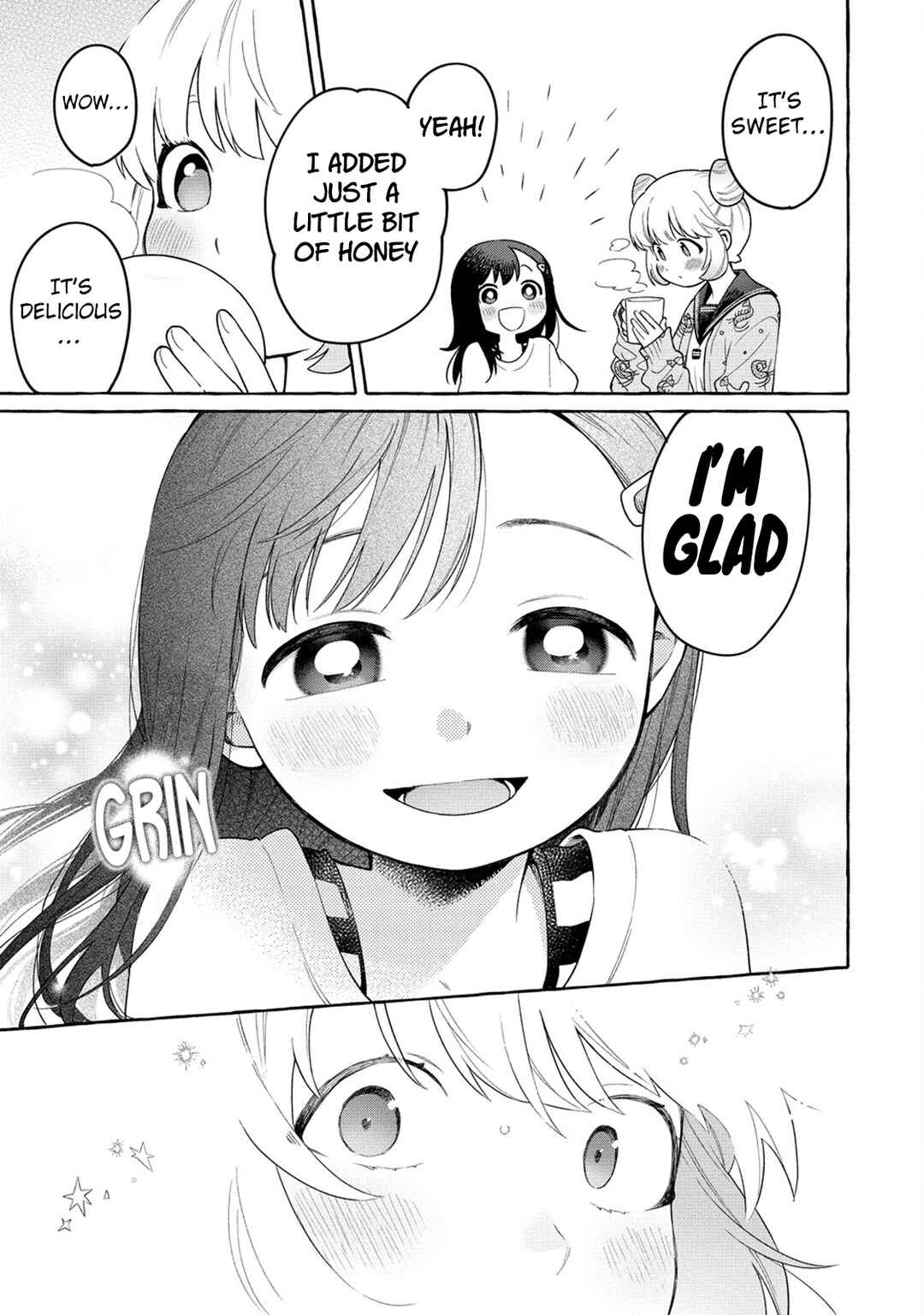 Page 12 Chapter 19 Mai-chan no Onee-san Shiiku Gohan.