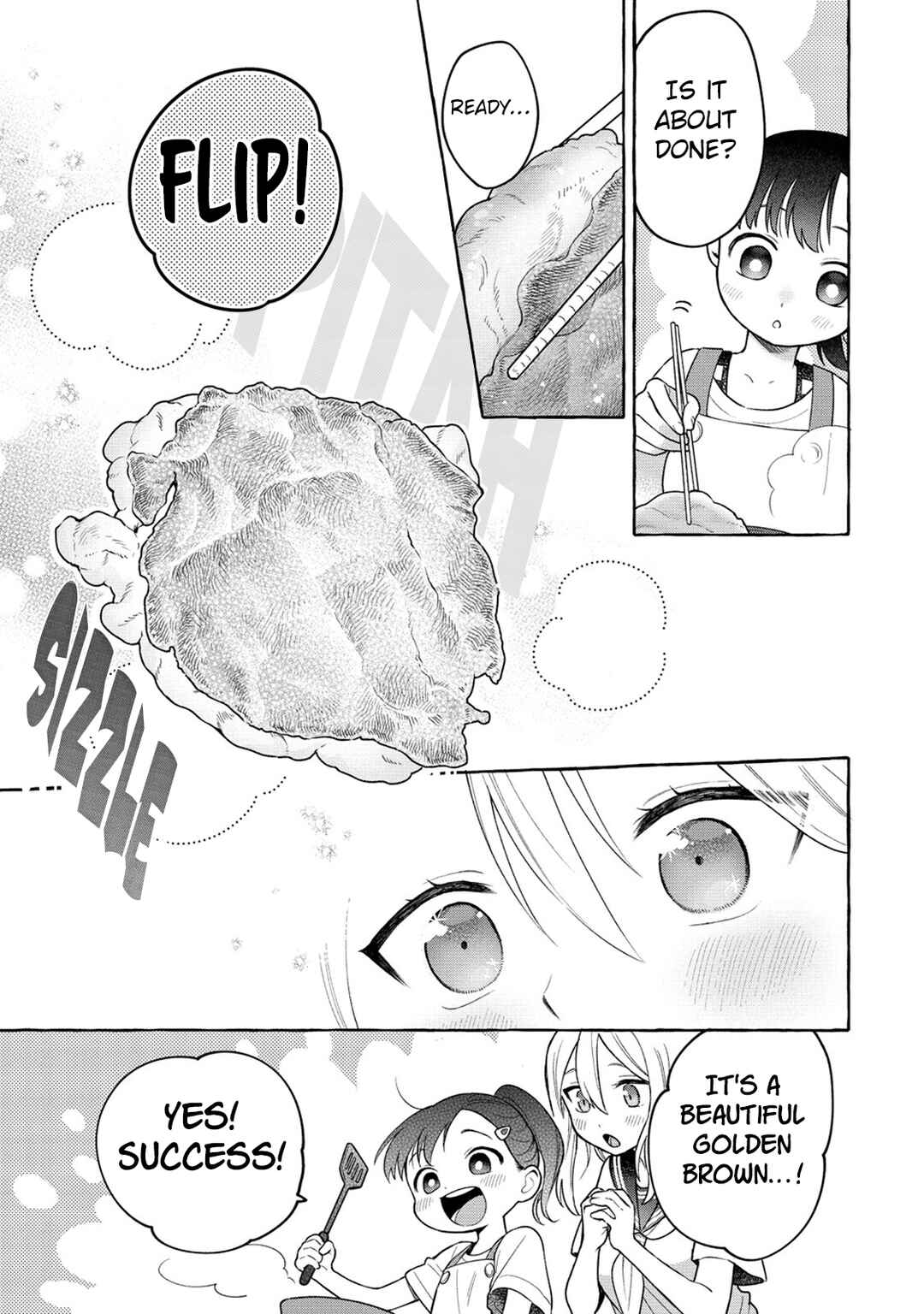 Page 22 Chapter 19 Mai-chan no Onee-san Shiiku Gohan.