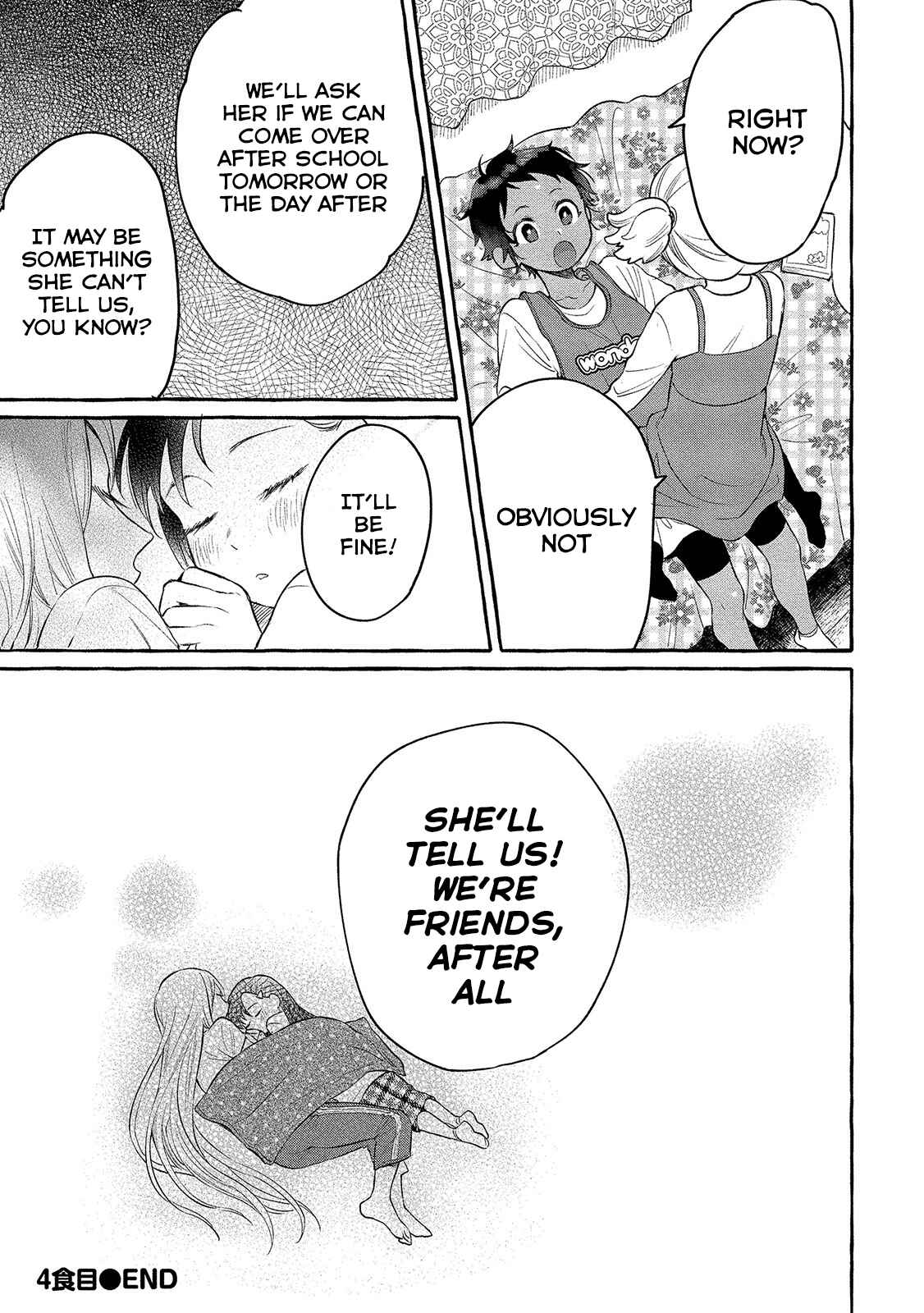 Page 29 Chapter 4 Mai-chan no Onee-san Shiiku Gohan.