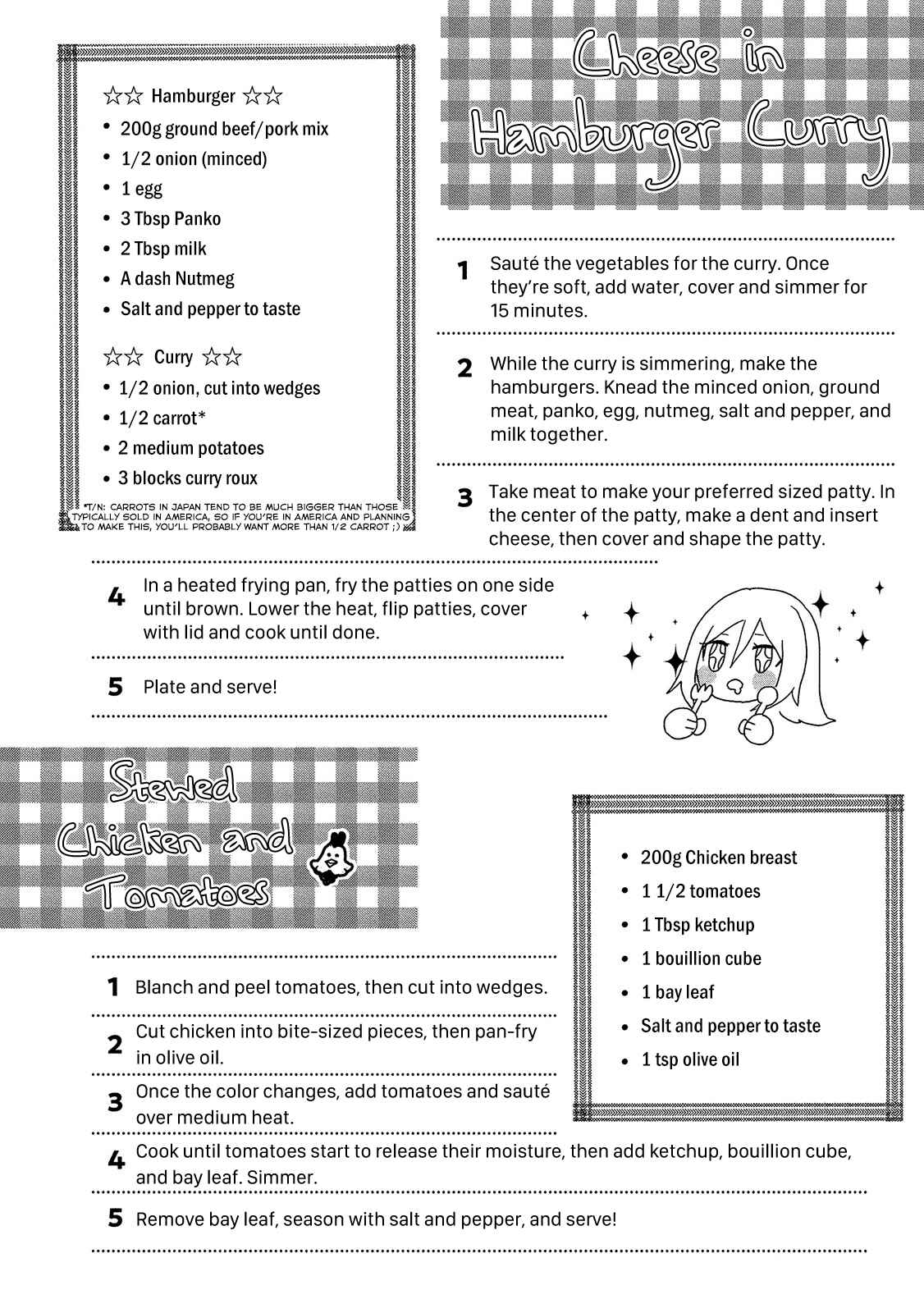 Page 30 Chapter 4 Mai-chan no Onee-san Shiiku Gohan.