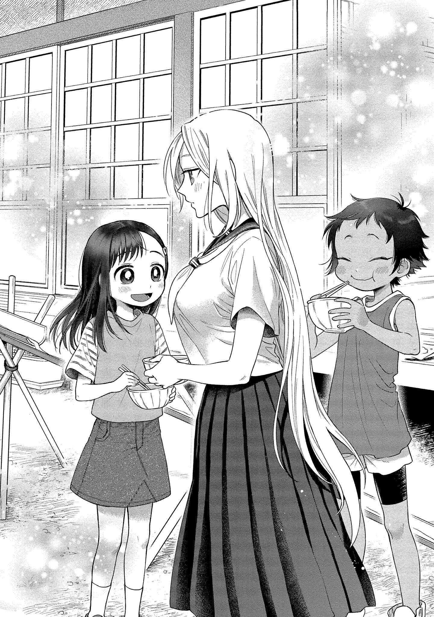 Page 25 Chapter 12 Mai-chan no Onee-san Shiiku Gohan.