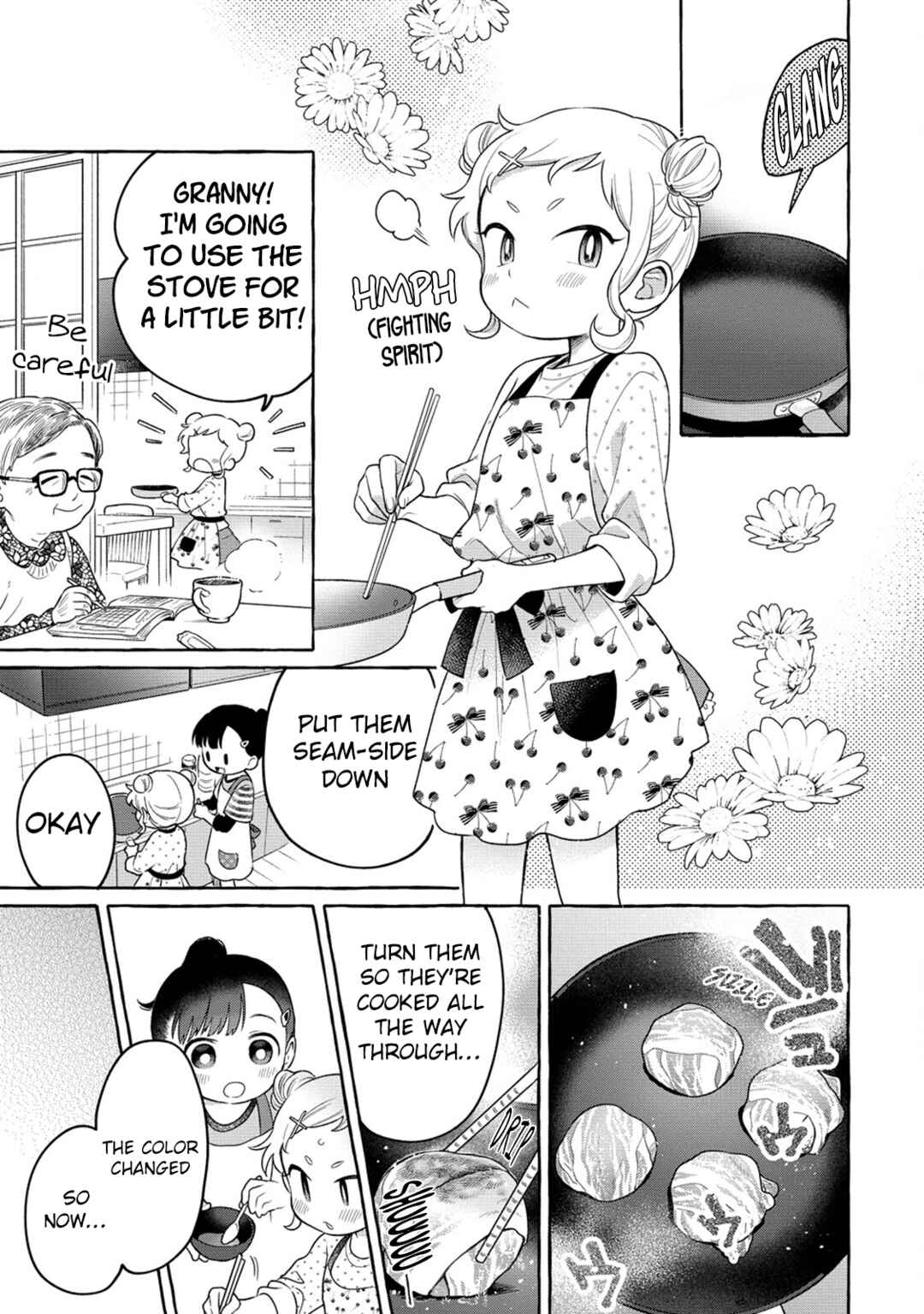 Page 12 Chapter 20 Mai-chan no Onee-san Shiiku Gohan.