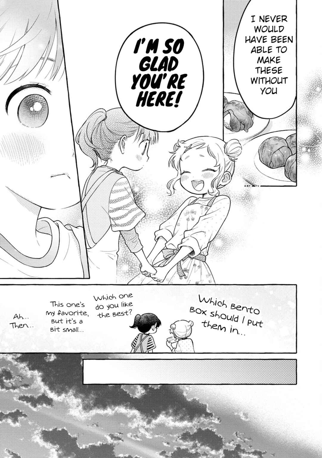 Page 22 Chapter 20 Mai-chan no Onee-san Shiiku Gohan.