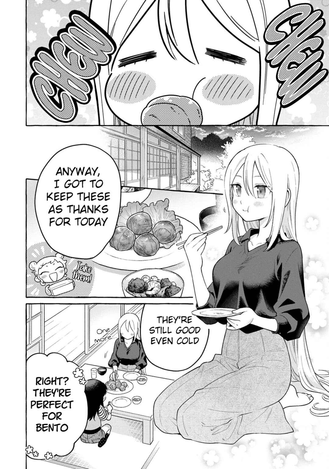 Page 23 Chapter 20 Mai-chan no Onee-san Shiiku Gohan.