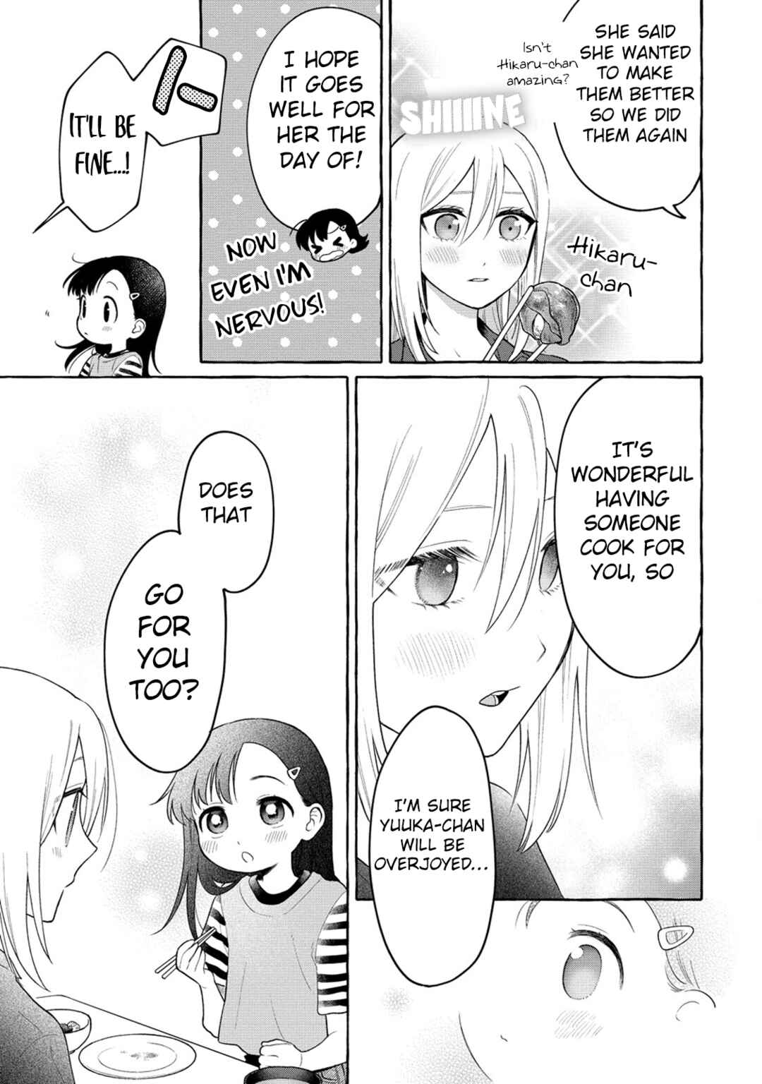 Page 24 Chapter 20 Mai-chan no Onee-san Shiiku Gohan.