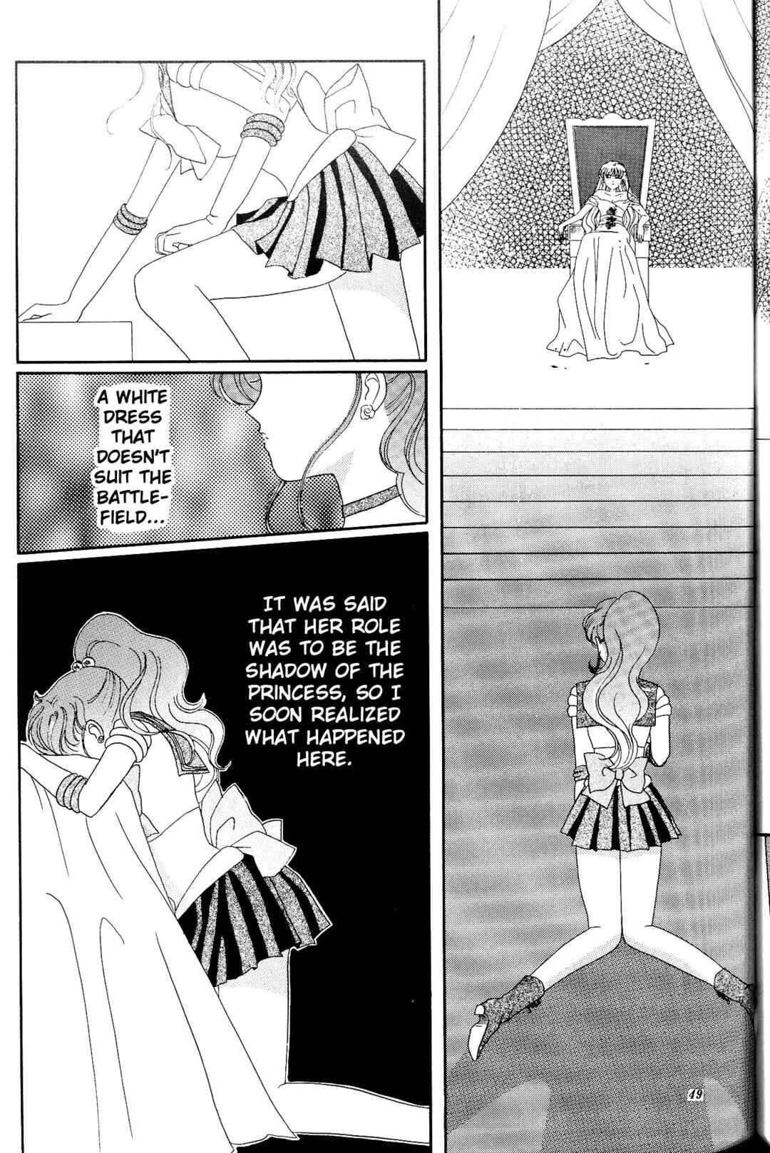 Page 48 Chapter Unknown_04c8 Sailor Moon: Gloria (Doujinshi)