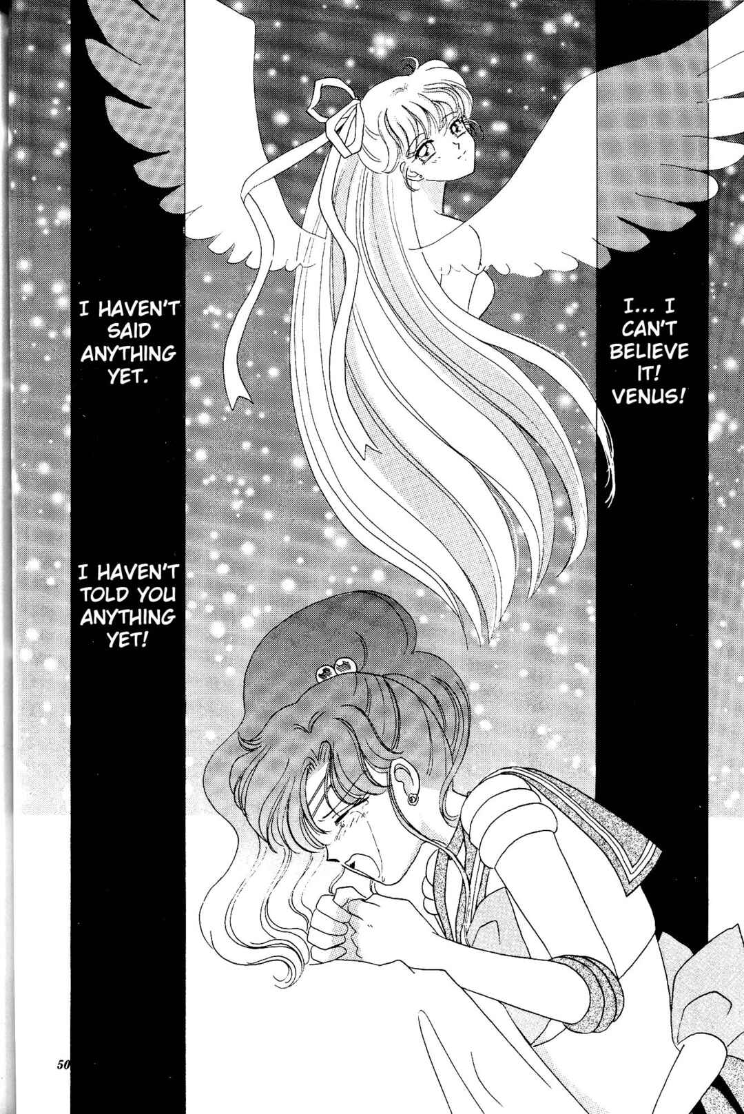 Page 49 Chapter Unknown_04c8 Sailor Moon: Gloria (Doujinshi)