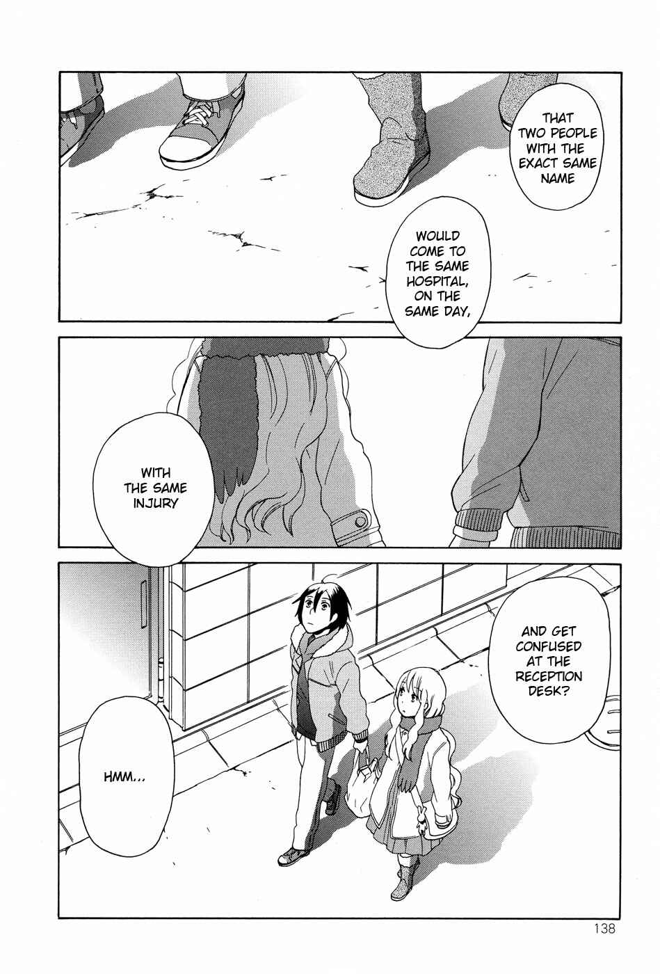 Page 15 Chapter 4.5 Lonely Wolf, Lonely Sheep