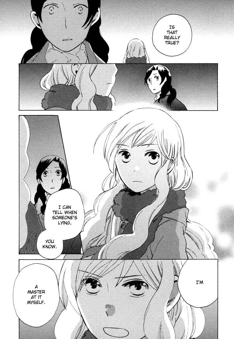 Page 30 Chapter 3 Lonely Wolf, Lonely Sheep