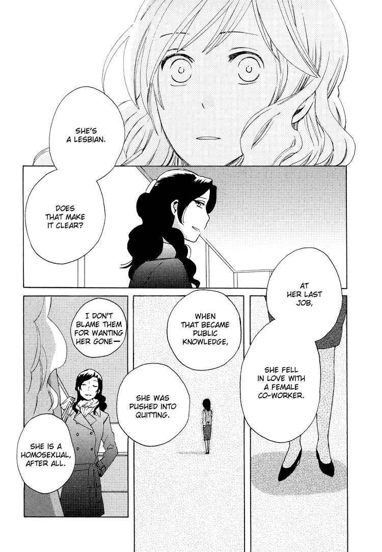 Page 35 Chapter 3 Lonely Wolf, Lonely Sheep