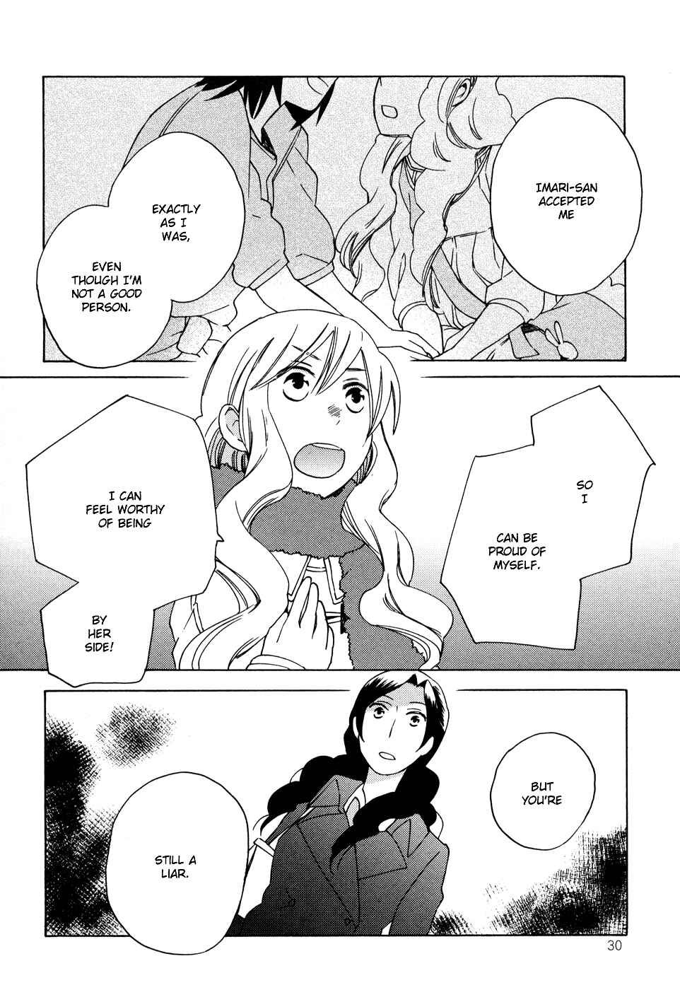 Page 10 Chapter 4 Lonely Wolf, Lonely Sheep