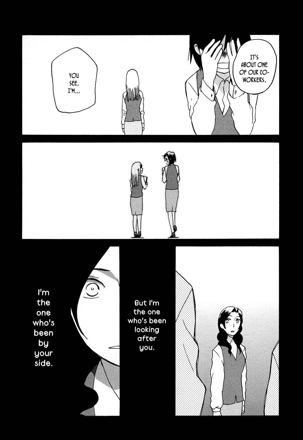 Page 14 Chapter 4 Lonely Wolf, Lonely Sheep
