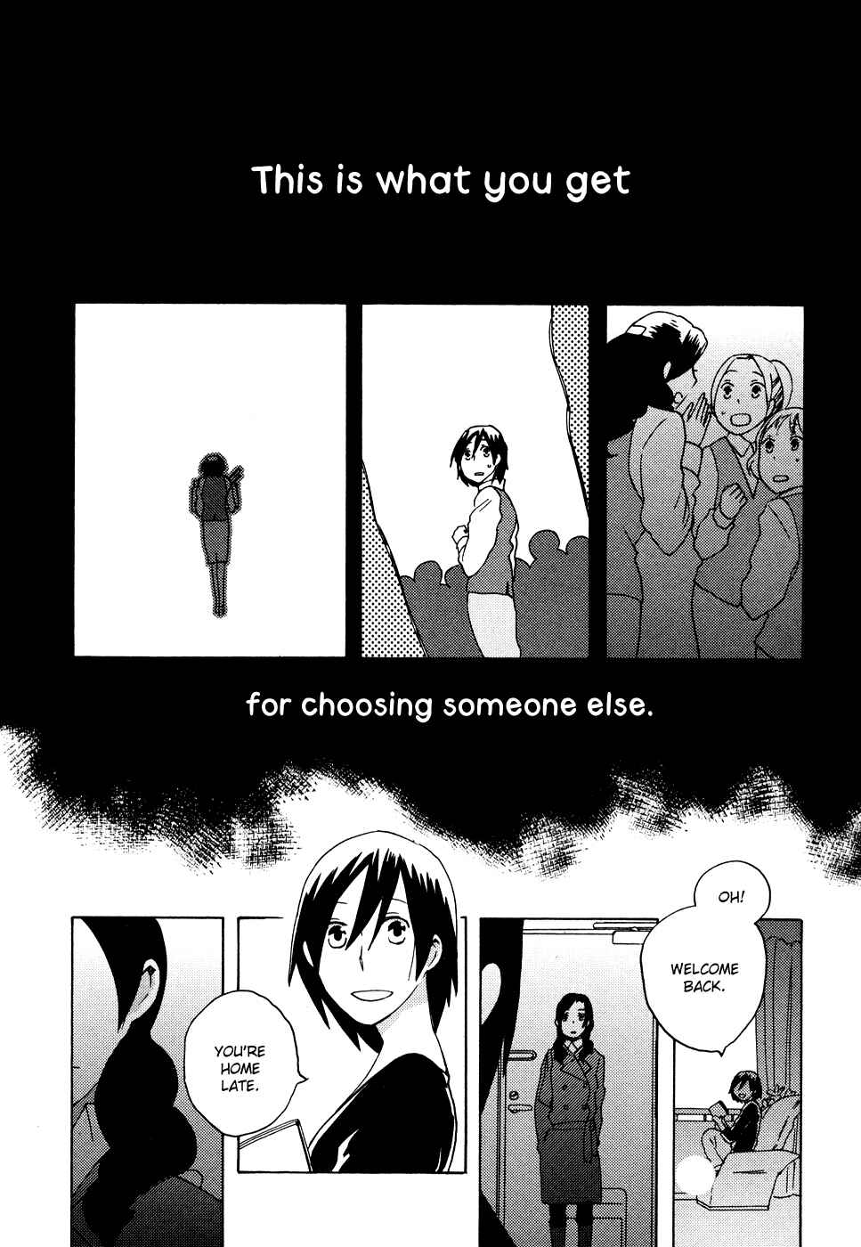 Page 15 Chapter 4 Lonely Wolf, Lonely Sheep