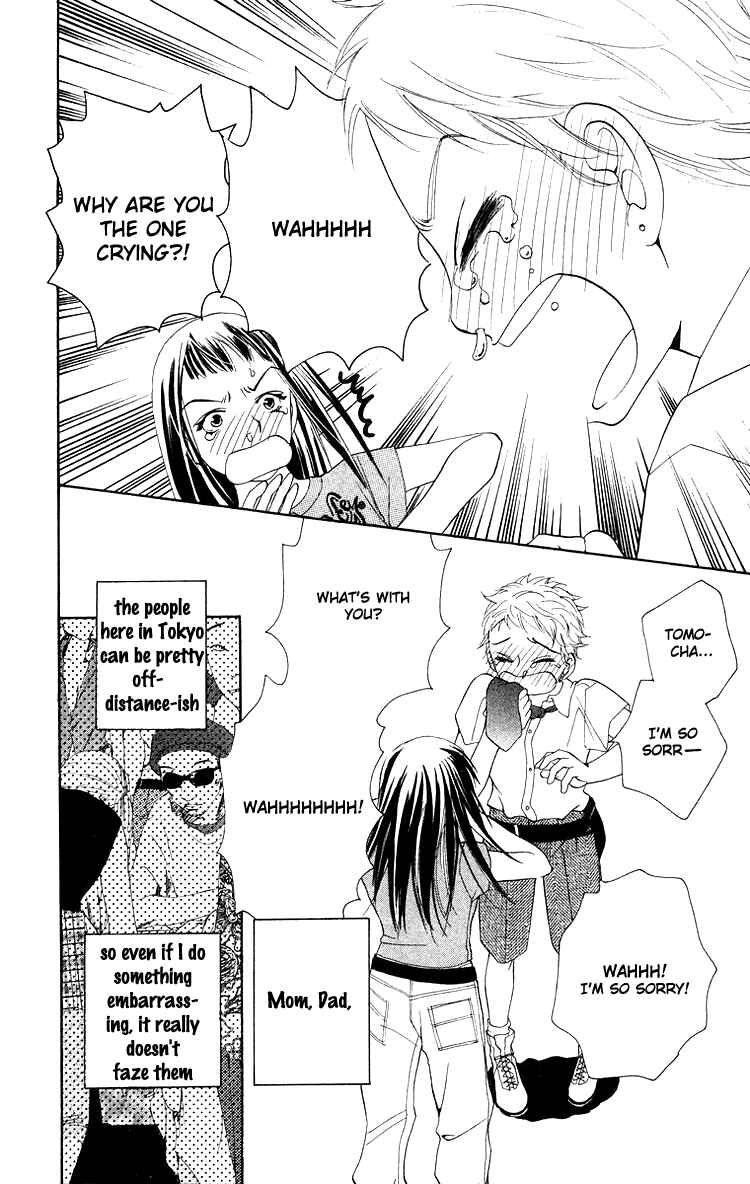 Page 42 Chapter 3 Choukyoushi
