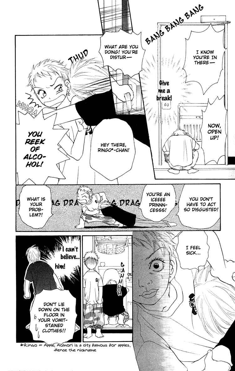 Page 44 Chapter 3 Choukyoushi