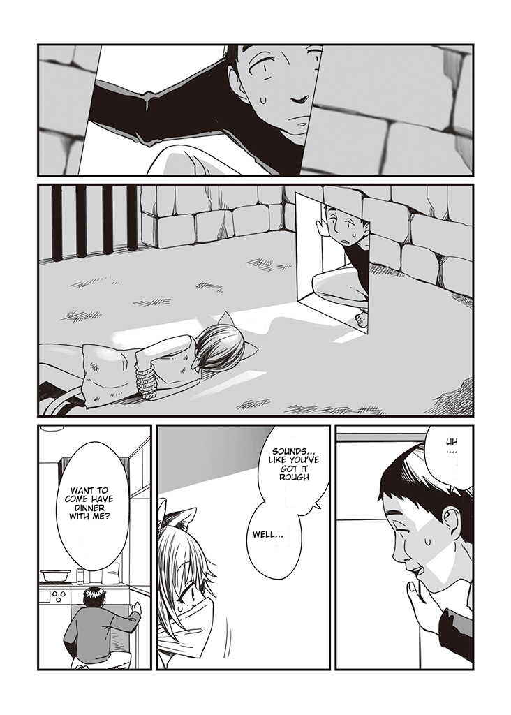 Page 2 Chapter 2 Vierca-san VS