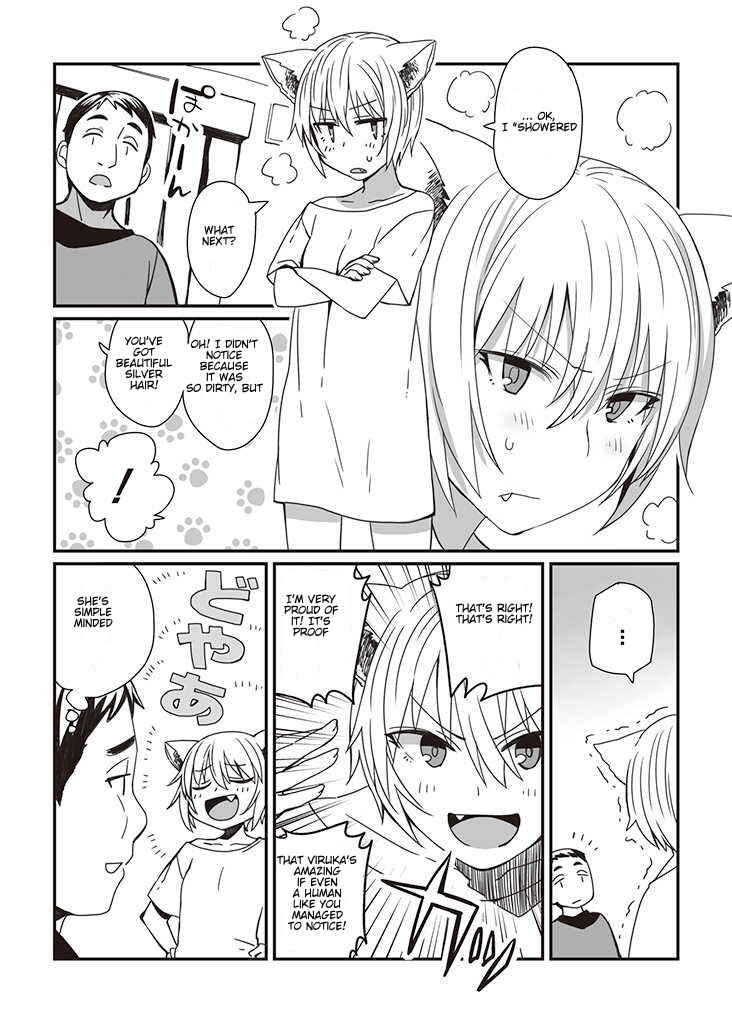 Page 6 Chapter 2 Vierca-san VS