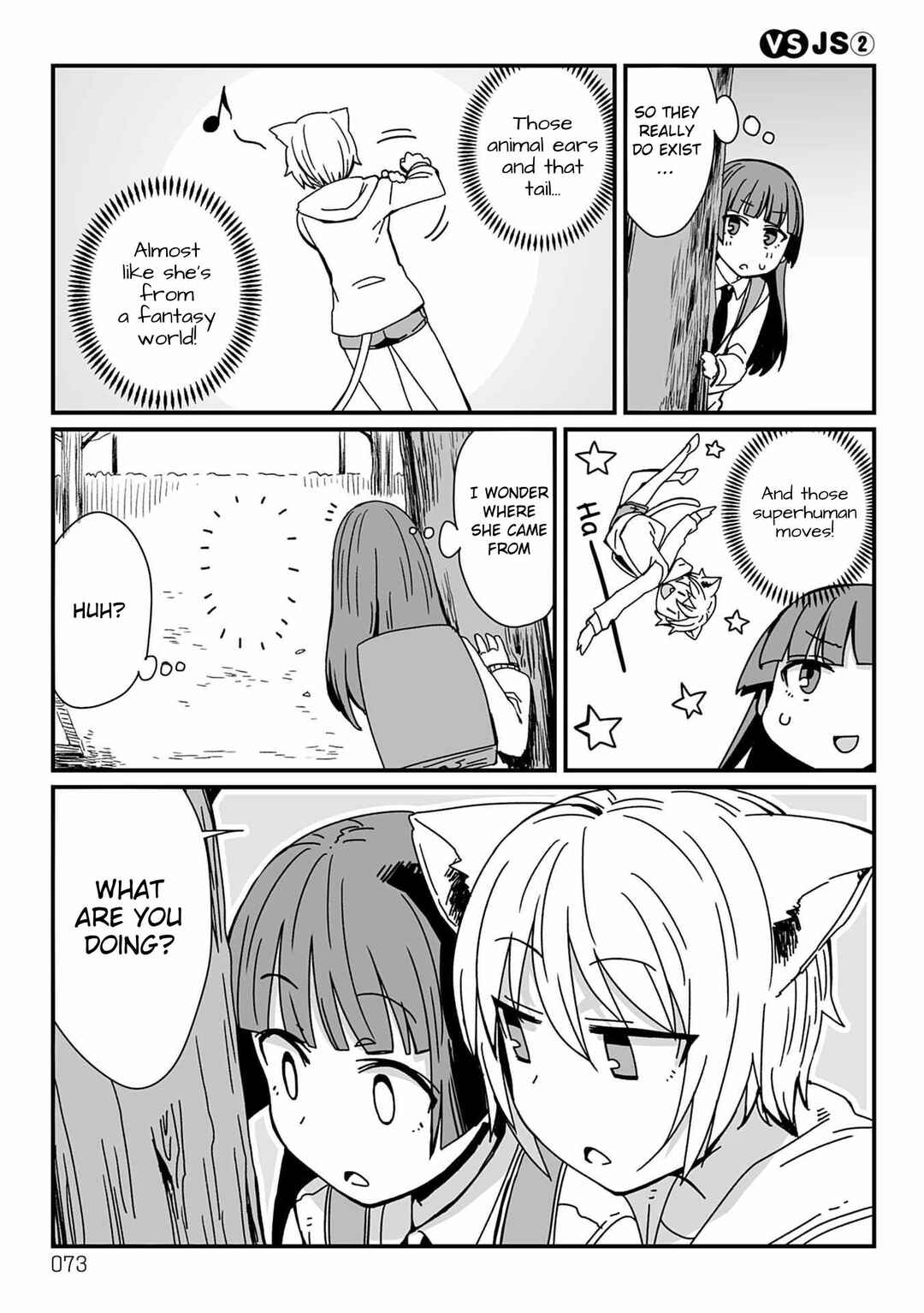 Page 1 Chapter 28 Vierca-san VS