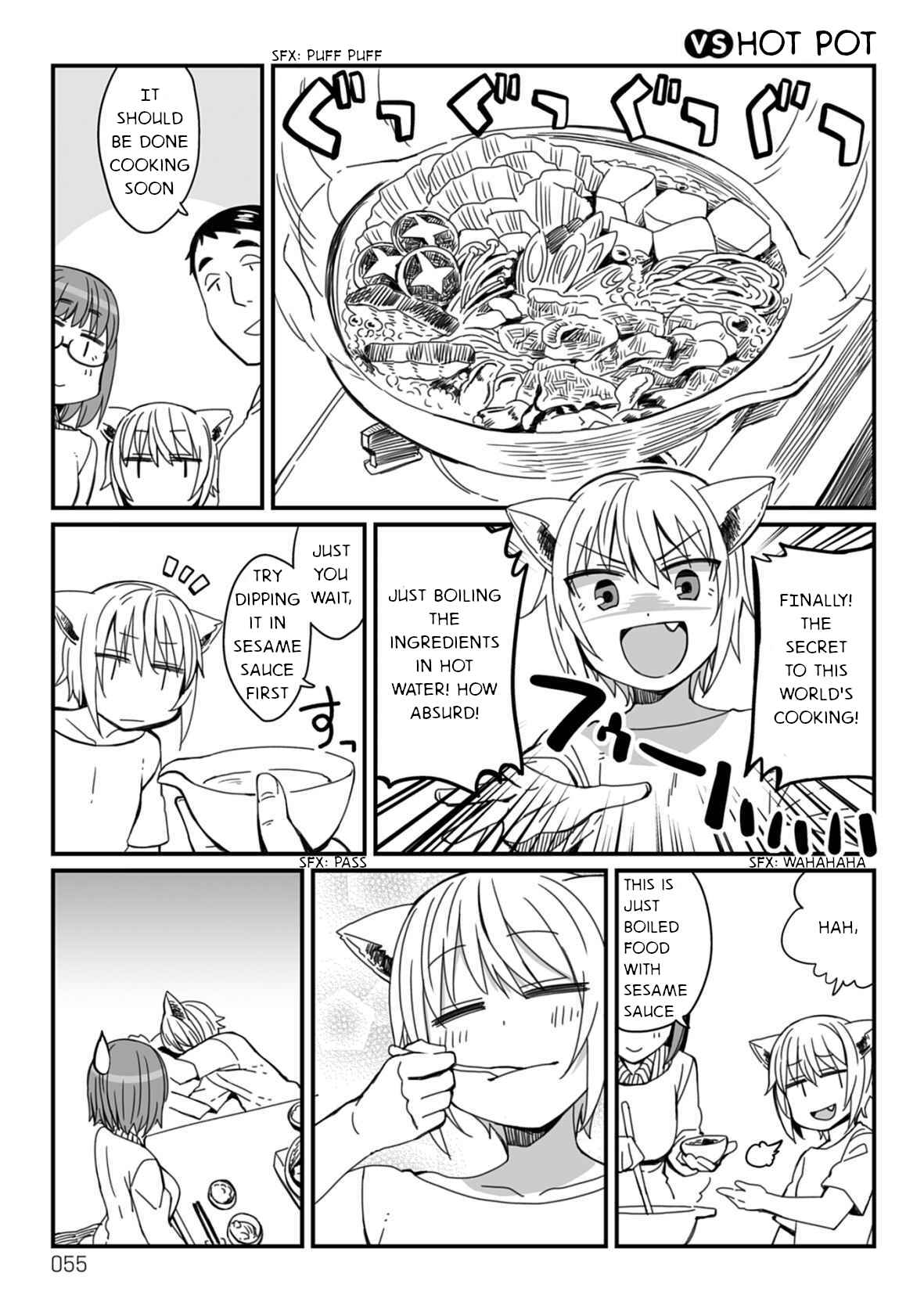 Page 1 Chapter 19 Vierca-san VS