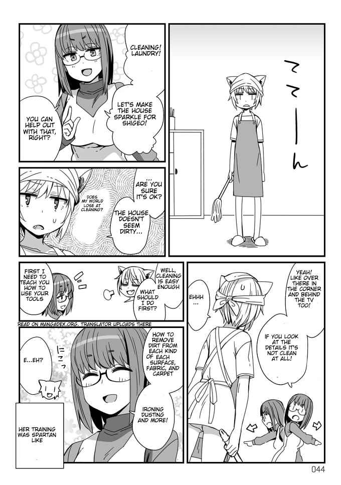 Page 2 Chapter 13 Vierca-san VS