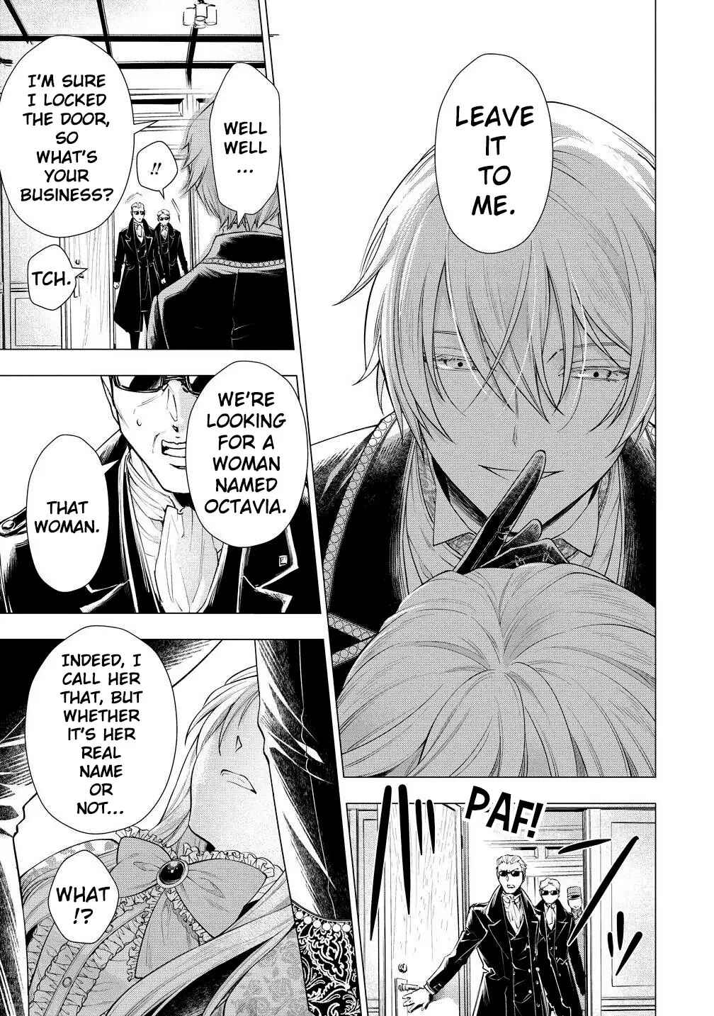 Page 12 Chapter 2 Kandou saretanode Tanteiya Hajimemasu! Jitsuwa Boukoku no Oujoda nante Naishodesu