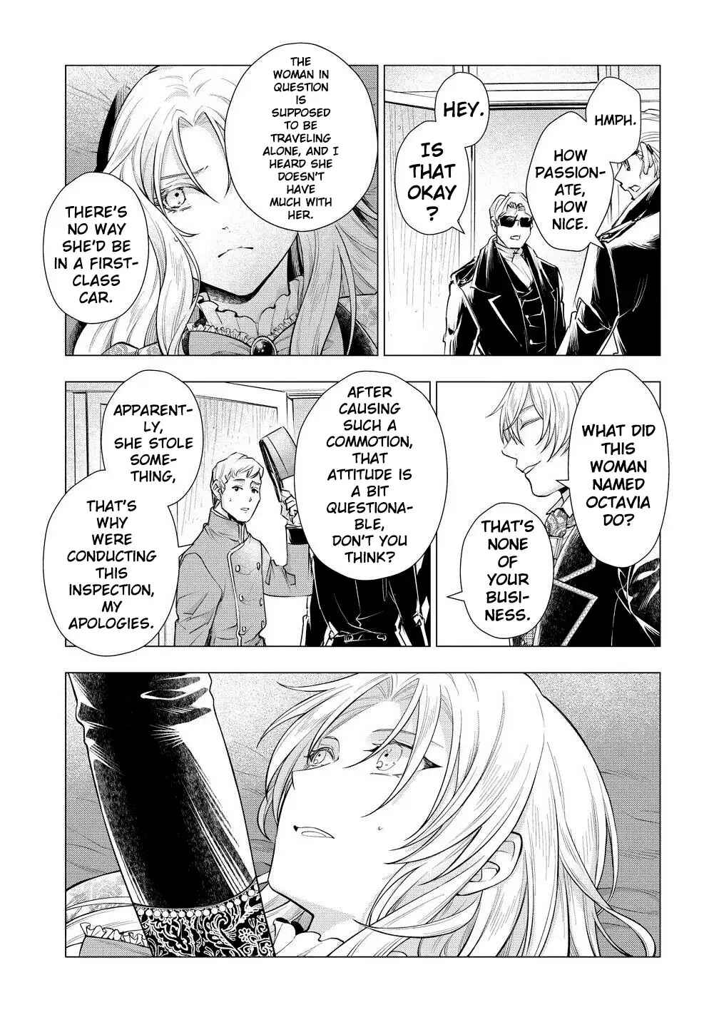 Page 14 Chapter 2 Kandou saretanode Tanteiya Hajimemasu! Jitsuwa Boukoku no Oujoda nante Naishodesu