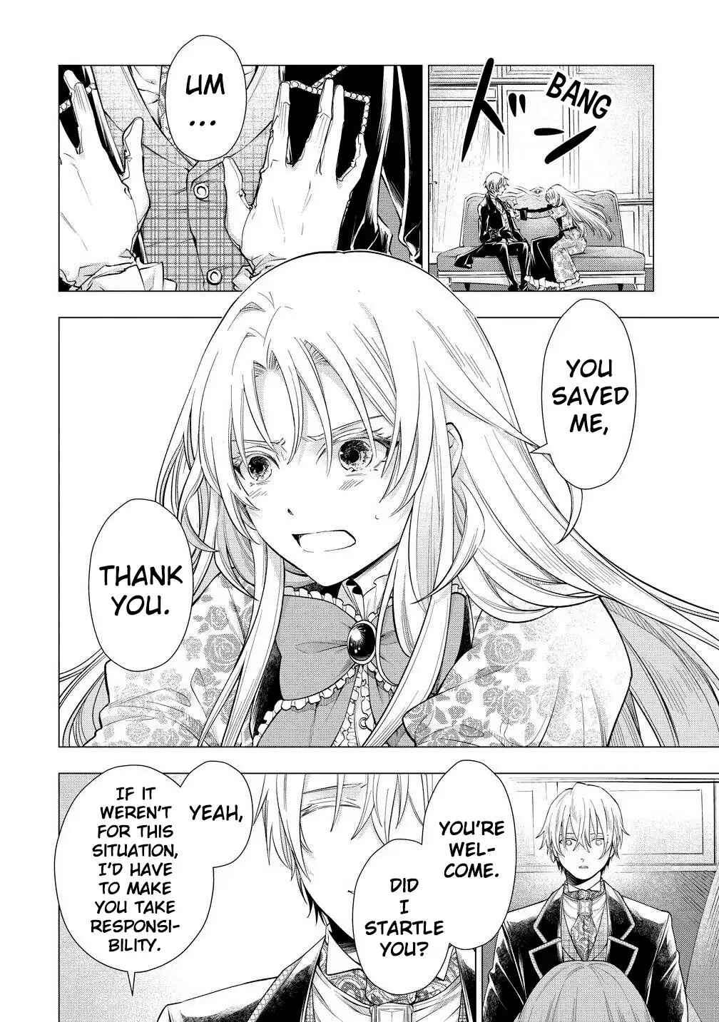 Page 15 Chapter 2 Kandou saretanode Tanteiya Hajimemasu! Jitsuwa Boukoku no Oujoda nante Naishodesu