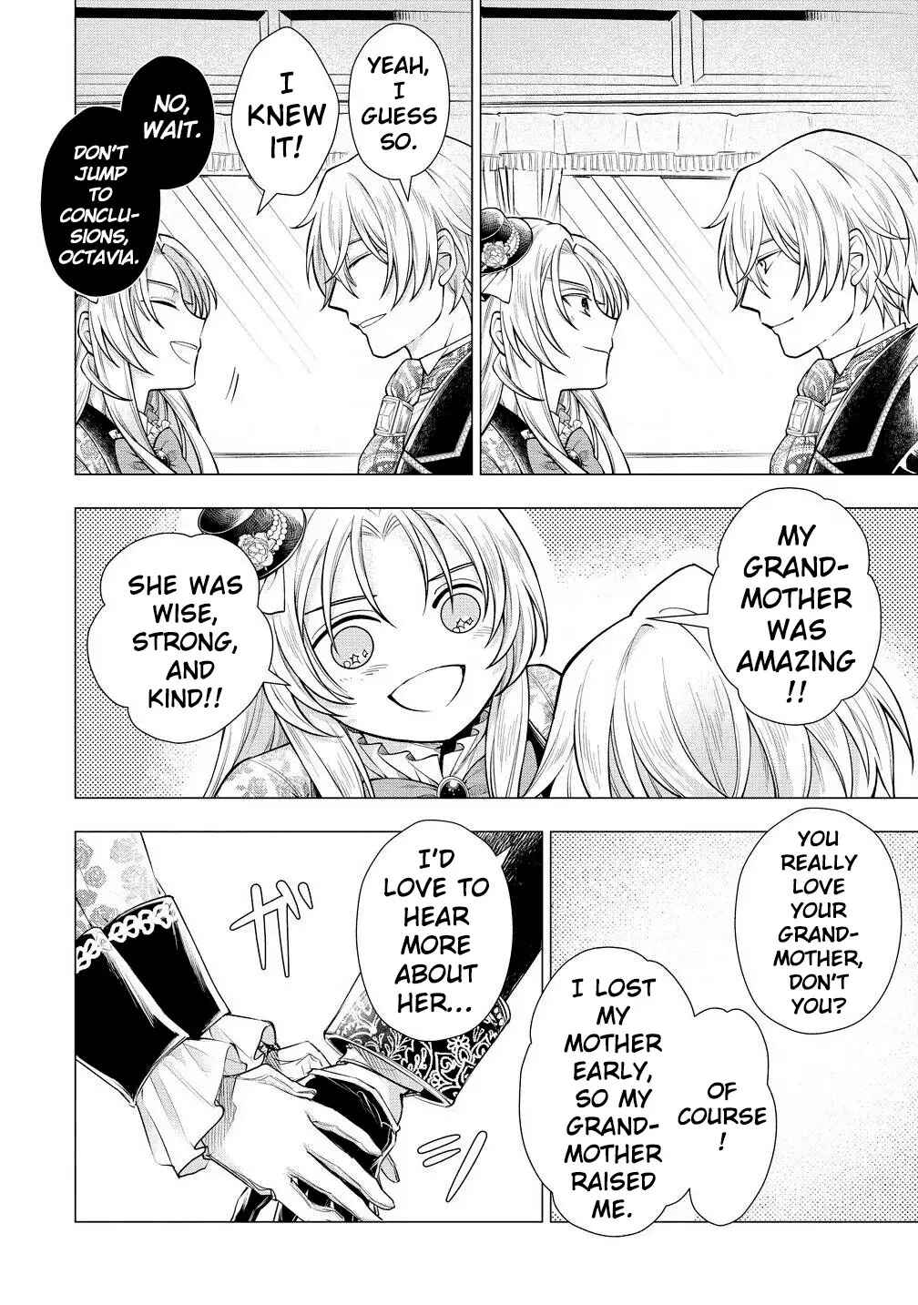 Page 23 Chapter 2 Kandou saretanode Tanteiya Hajimemasu! Jitsuwa Boukoku no Oujoda nante Naishodesu