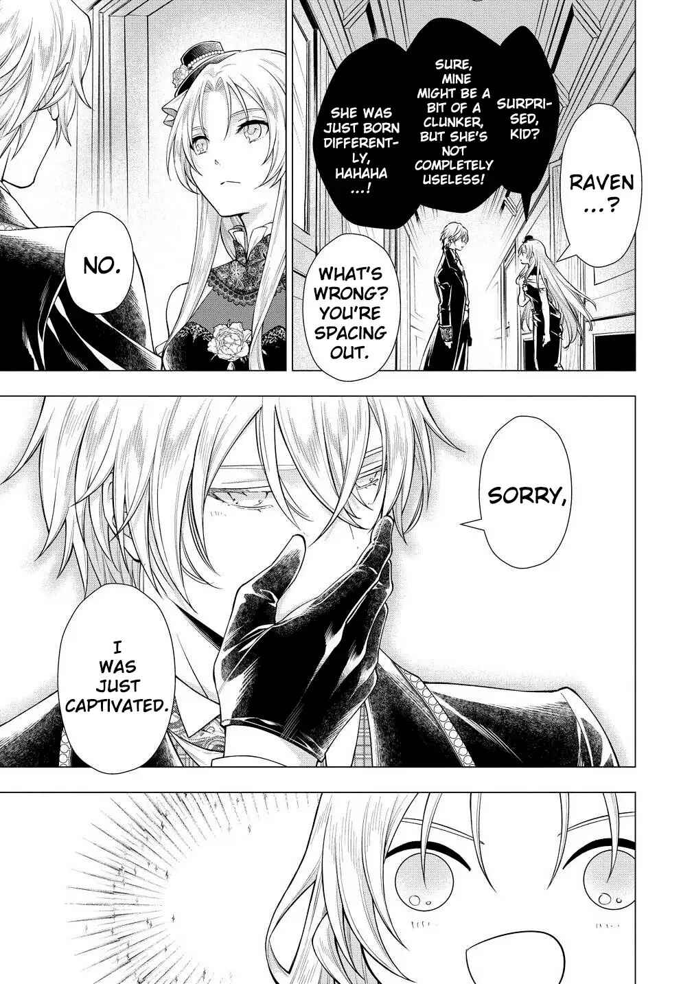 Page 28 Chapter 2 Kandou saretanode Tanteiya Hajimemasu! Jitsuwa Boukoku no Oujoda nante Naishodesu