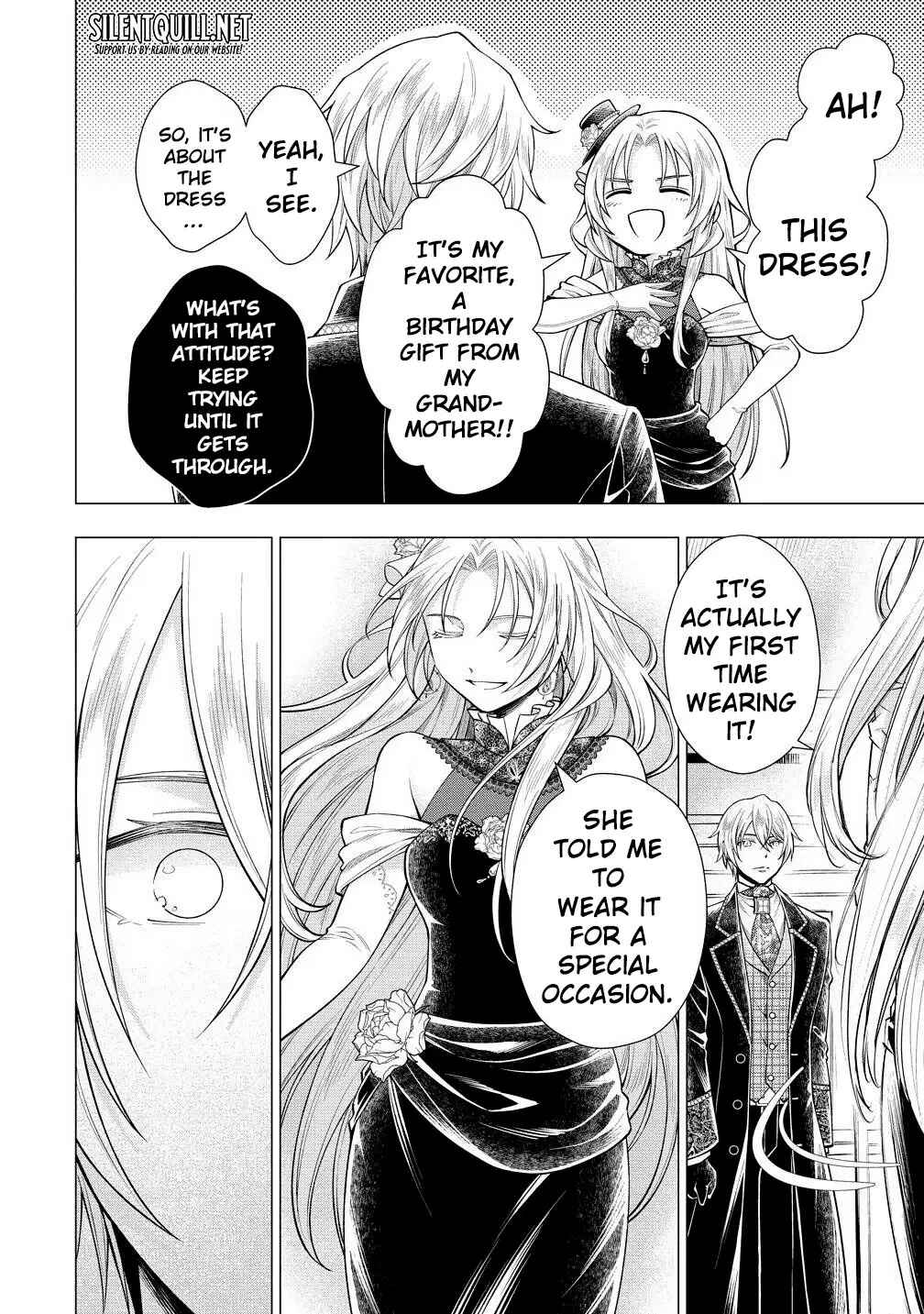 Page 29 Chapter 2 Kandou saretanode Tanteiya Hajimemasu! Jitsuwa Boukoku no Oujoda nante Naishodesu