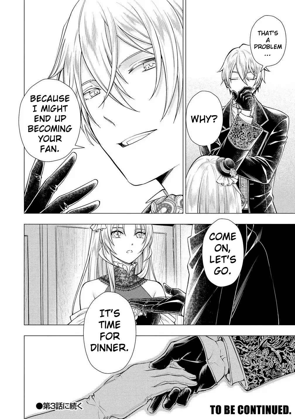 Page 31 Chapter 2 Kandou saretanode Tanteiya Hajimemasu! Jitsuwa Boukoku no Oujoda nante Naishodesu