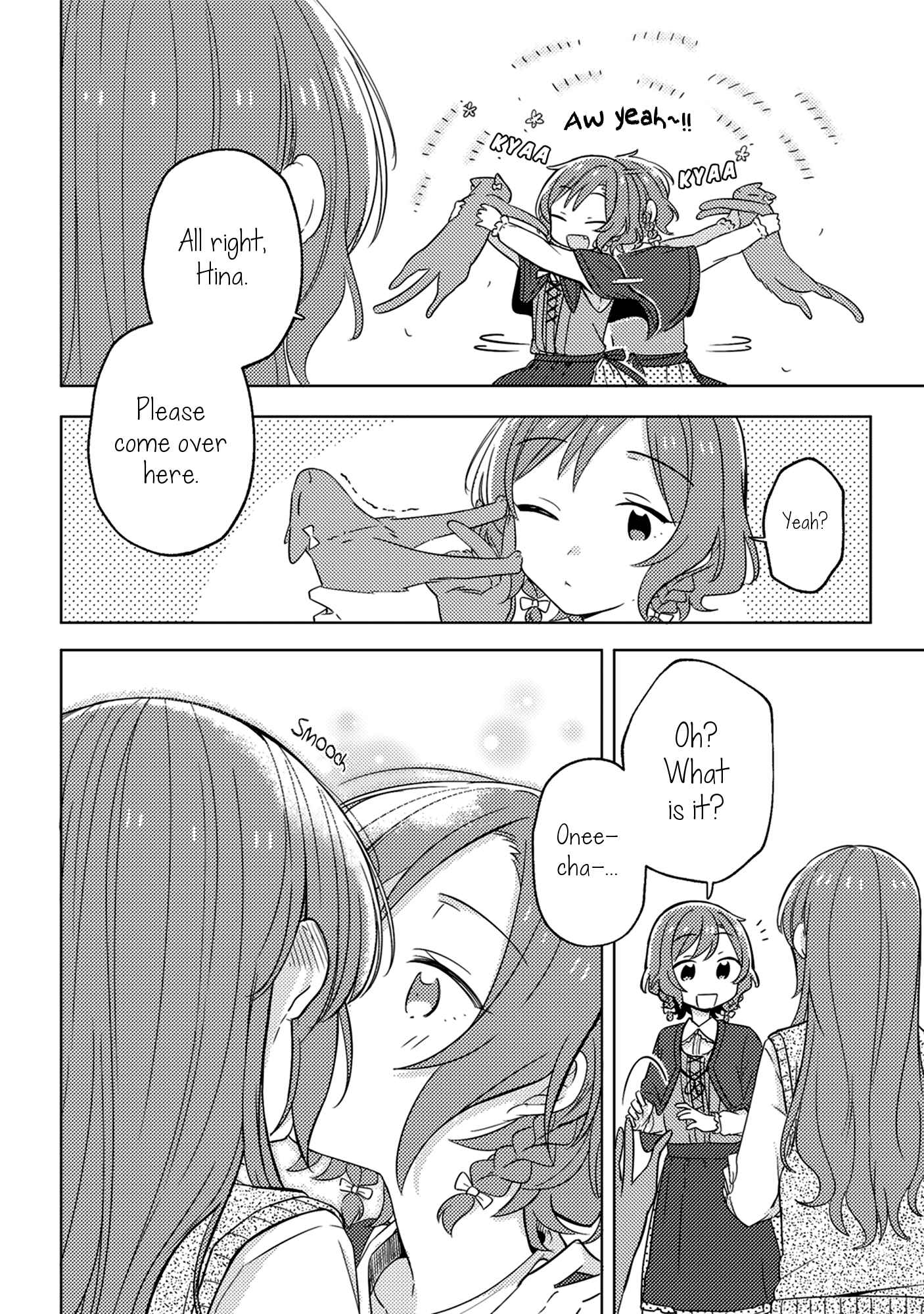 Page 41 Chapter Unknown_3355 BanG Dream! - The Cat Doesnt Seem Lonely (Doujinshi)