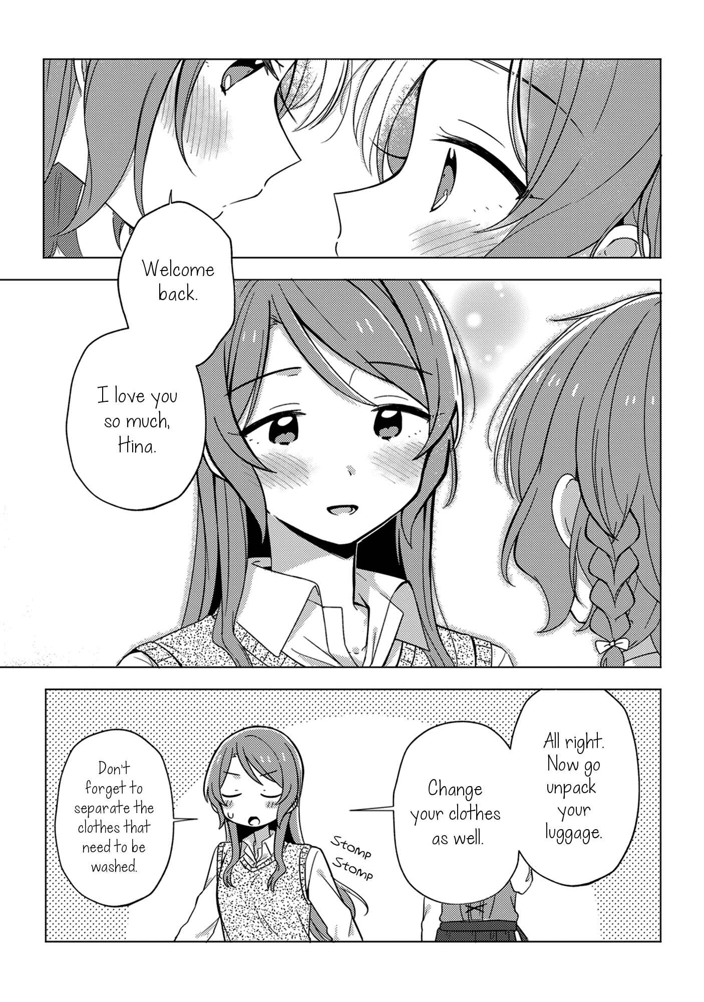 Page 42 Chapter Unknown_3355 BanG Dream! - The Cat Doesnt Seem Lonely (Doujinshi)