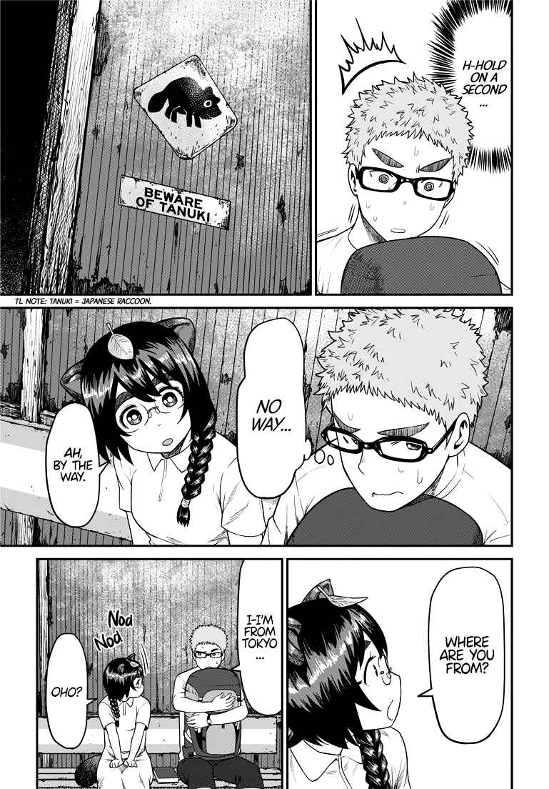 Page 5 Chapter Unknown_fb2d Ring Ring Tanuki