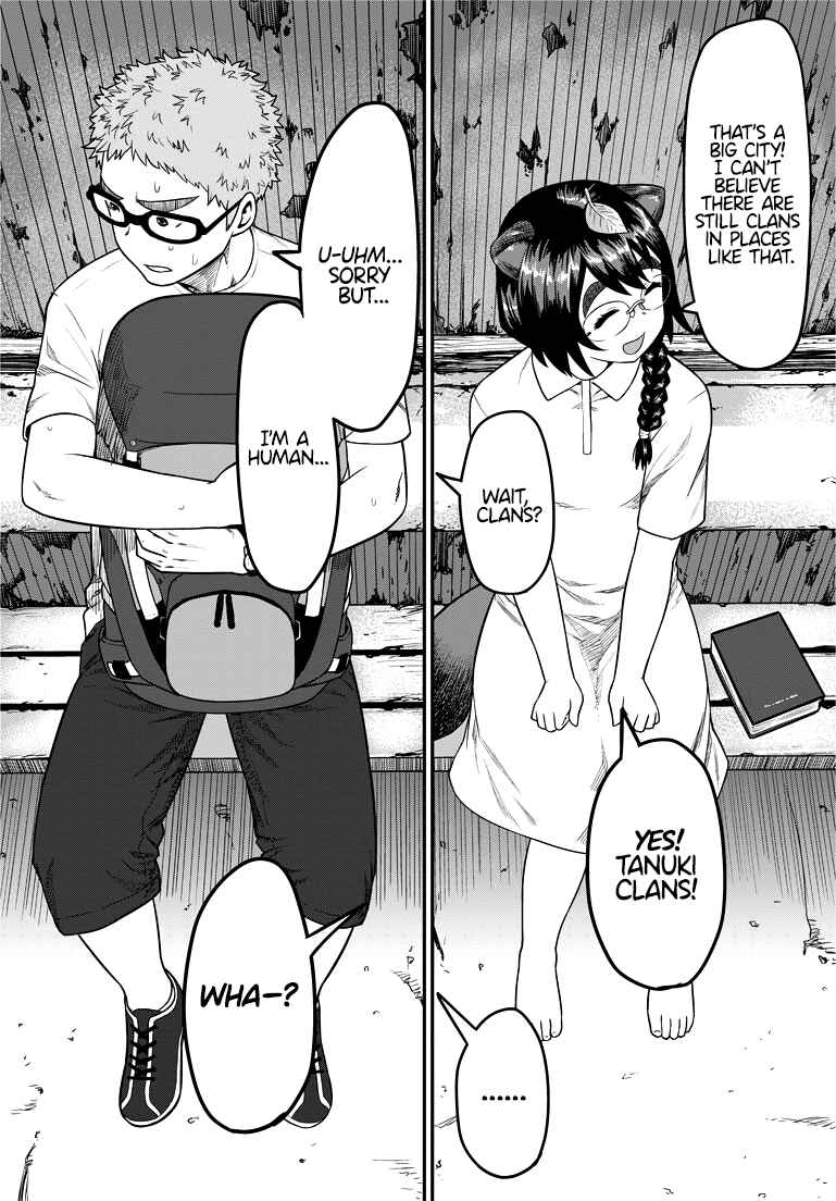 Page 6 Chapter Unknown_fb2d Ring Ring Tanuki