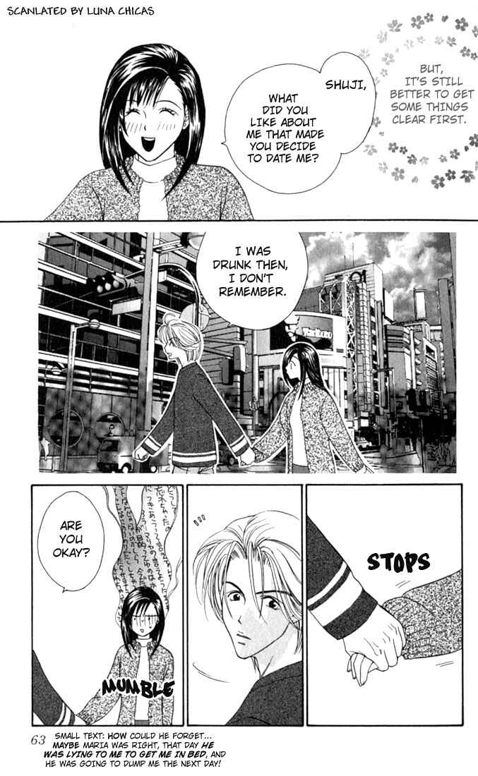 Page 17 Chapter 2 Ike Ike! Sakura