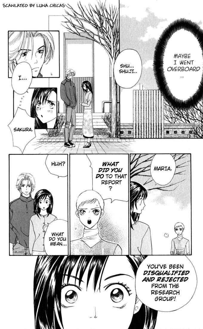 Page 20 Chapter 2 Ike Ike! Sakura