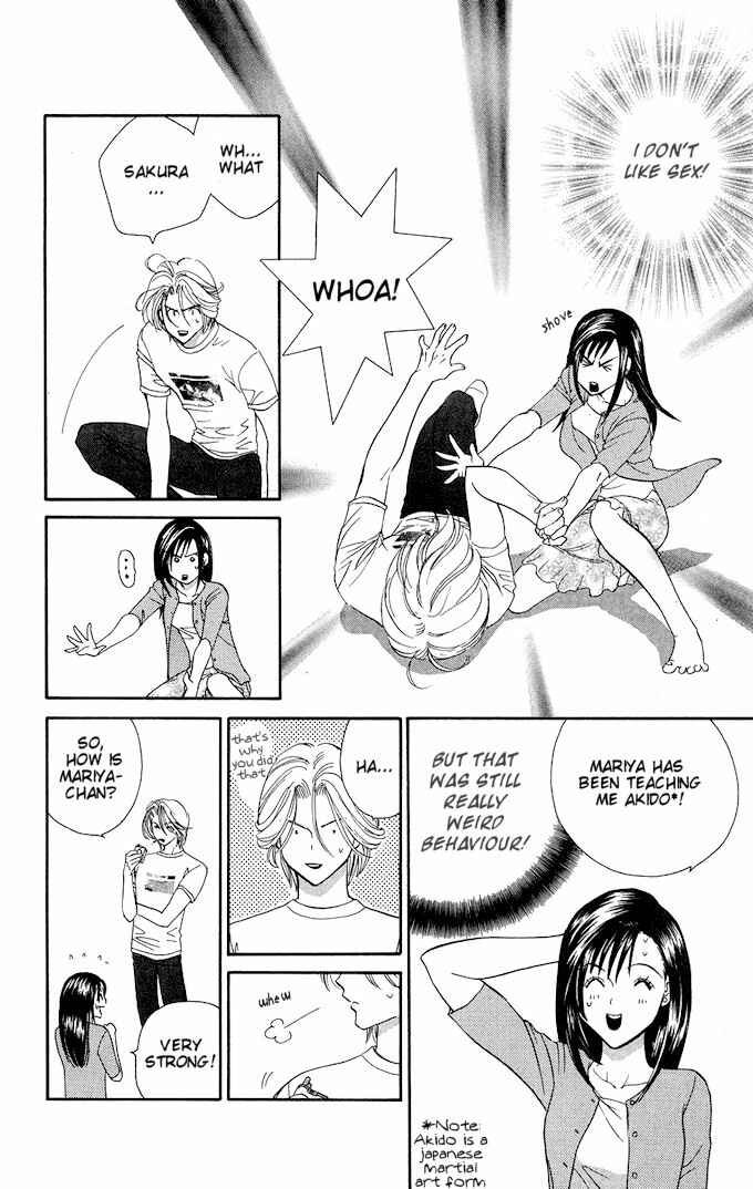 Page 23 Chapter 4 Ike Ike! Sakura