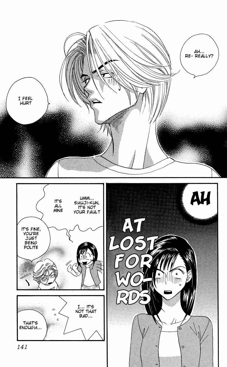 Page 28 Chapter 4 Ike Ike! Sakura