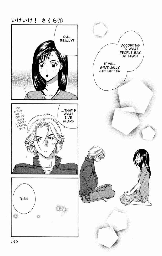 Page 32 Chapter 4 Ike Ike! Sakura