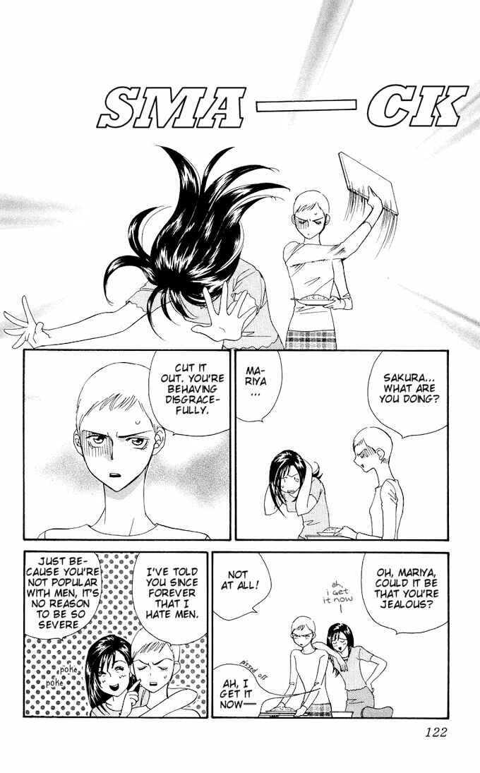 Page 9 Chapter 4 Ike Ike! Sakura
