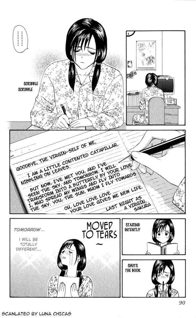 Page 10 Chapter 3 Ike Ike! Sakura