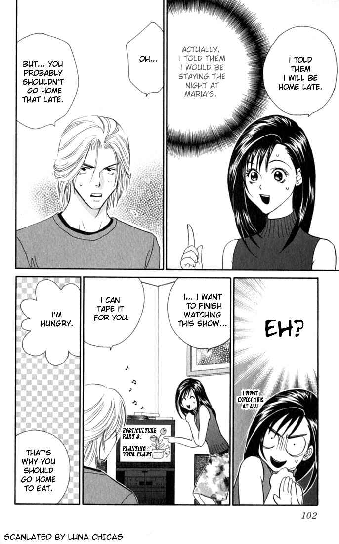 Page 22 Chapter 3 Ike Ike! Sakura