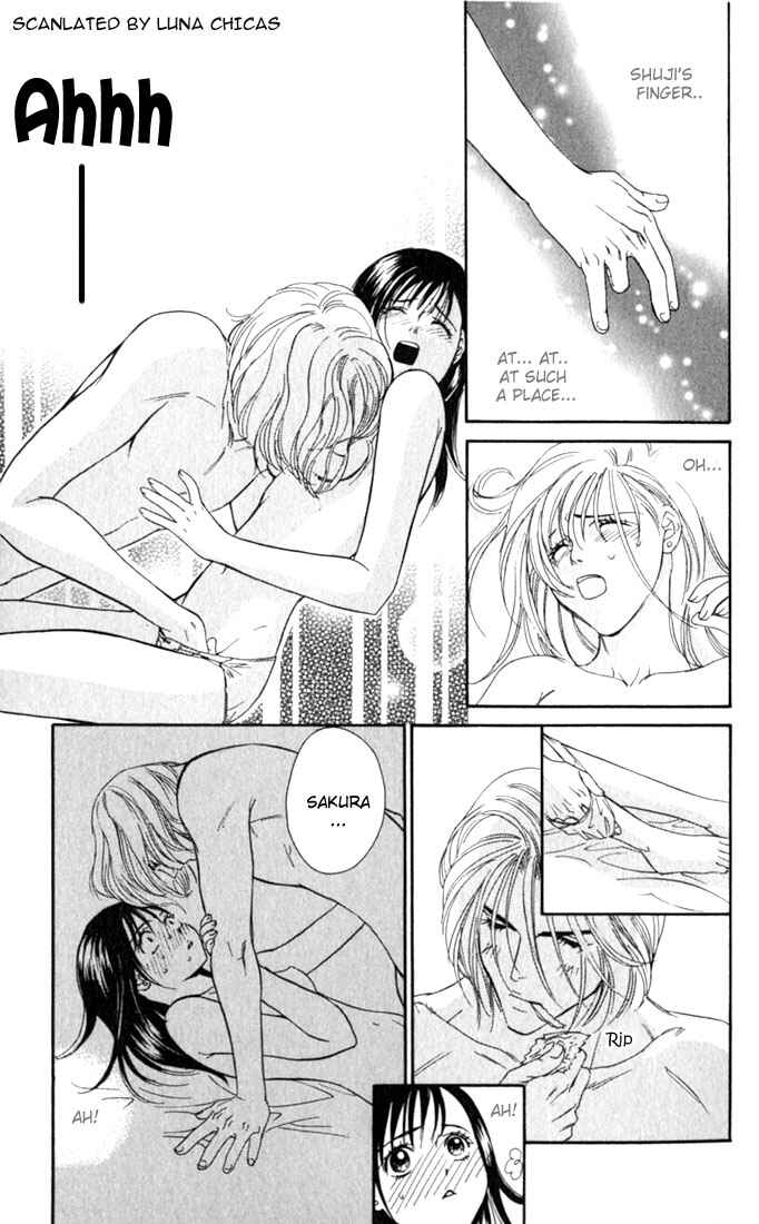 Page 33 Chapter 3 Ike Ike! Sakura