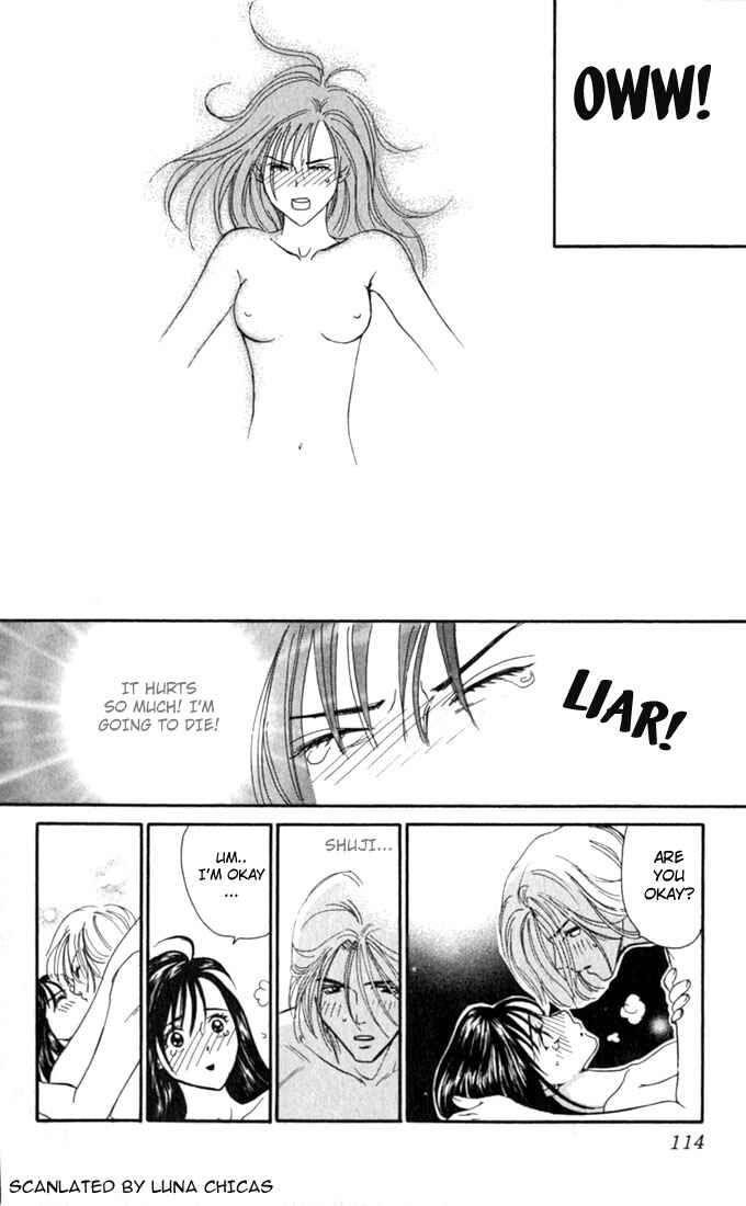 Page 34 Chapter 3 Ike Ike! Sakura