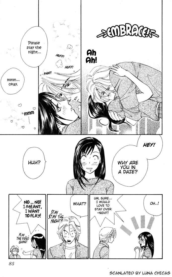 Page 5 Chapter 3 Ike Ike! Sakura