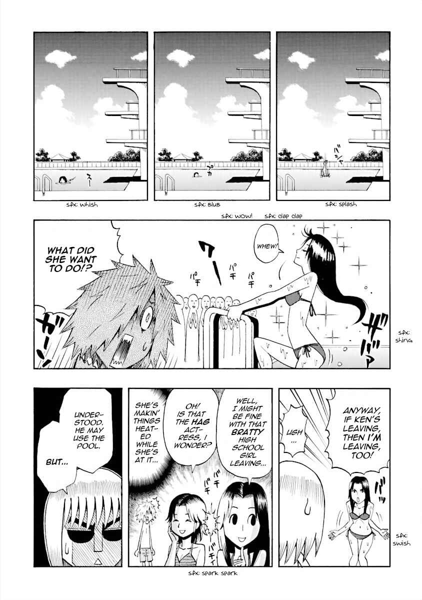 Page 9 Chapter 13 DD Fist of the North Star