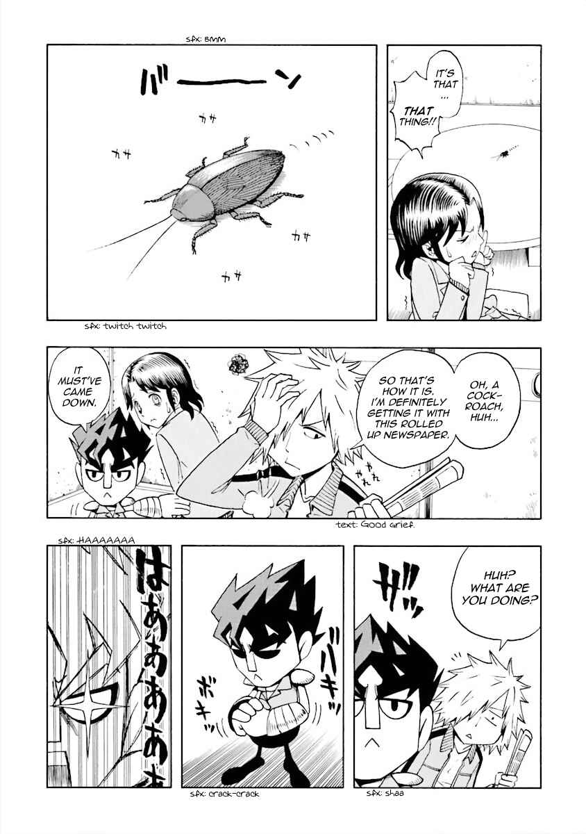 Page 11 Chapter 2 DD Fist of the North Star