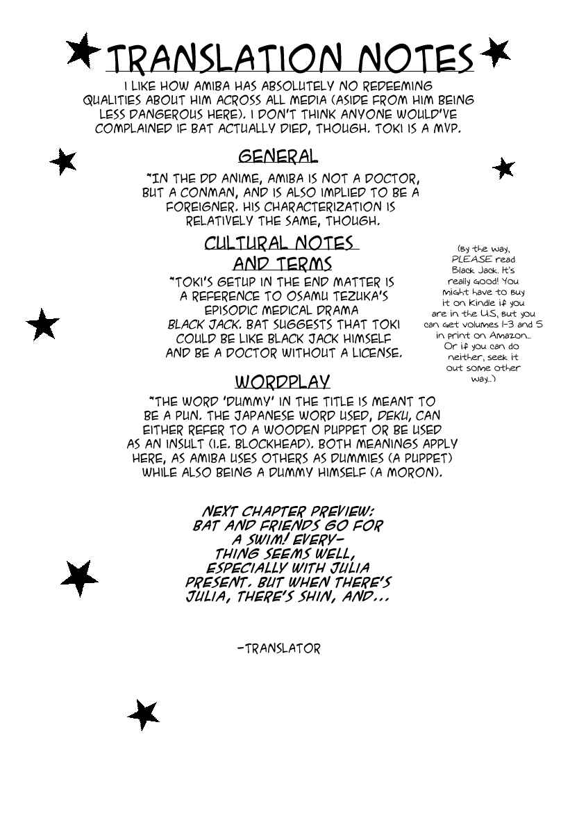 Page 15 Chapter 12 DD Fist of the North Star