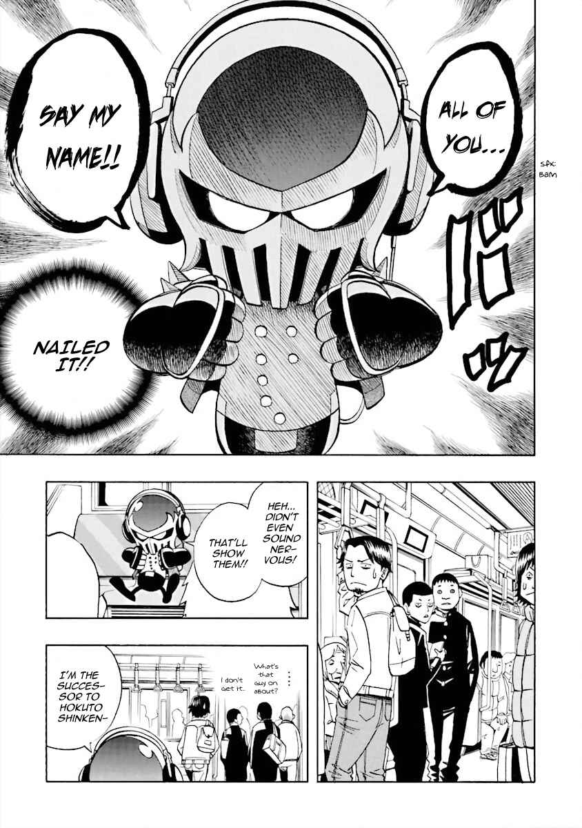 Page 5 Chapter 7 DD Fist of the North Star